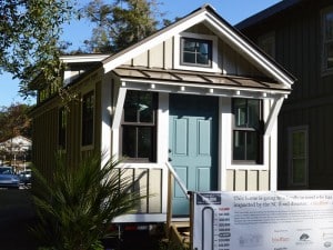 A Tiny Home For South Carolina by Brighton Builders