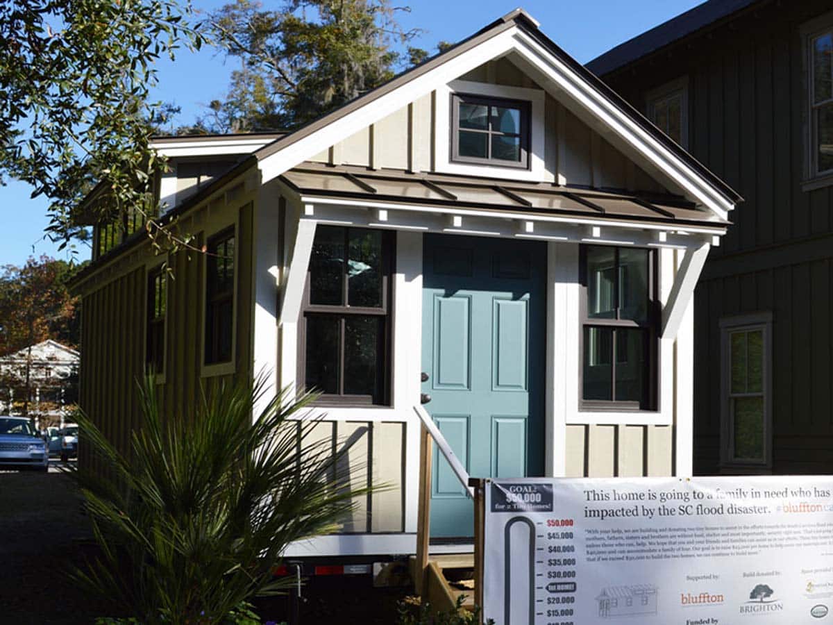 Tiny Homes Brighton Builders Bluffton Custom Home Builders