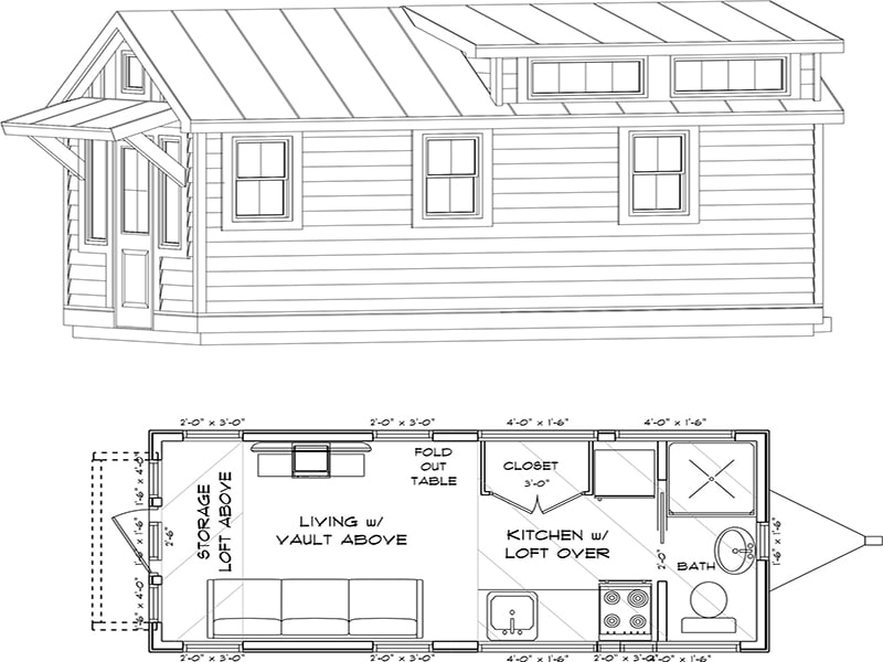 Tiny Homes Brighton Builders Bluffton Custom Home Builders