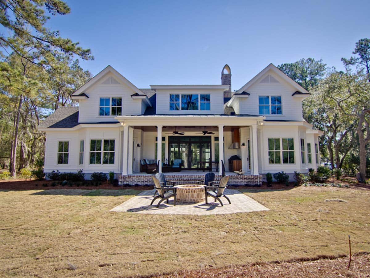 Custom Built Luxury Homes in Colleton River