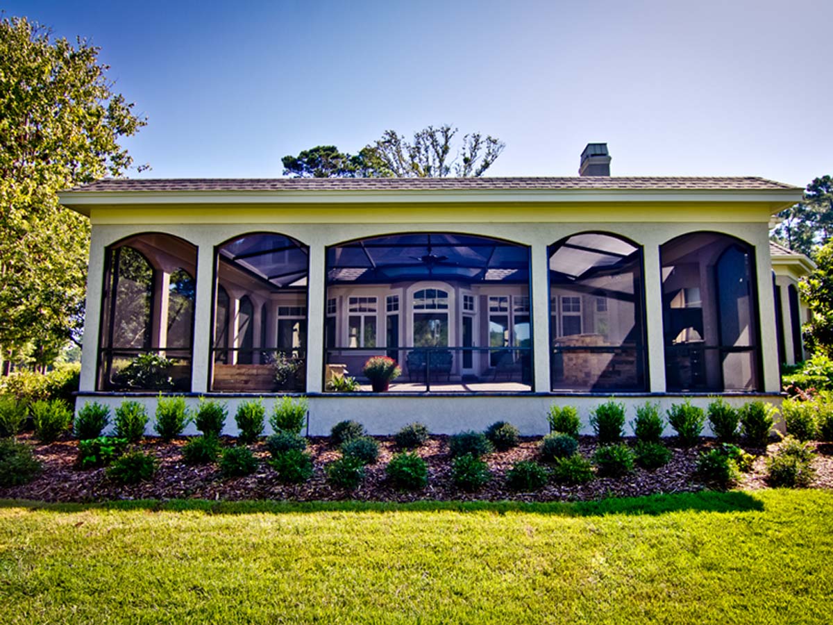 21 Holly Grove Hilton Head SC Custom Home