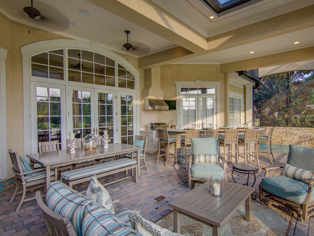 Building Luxury Living in The Lowcountry