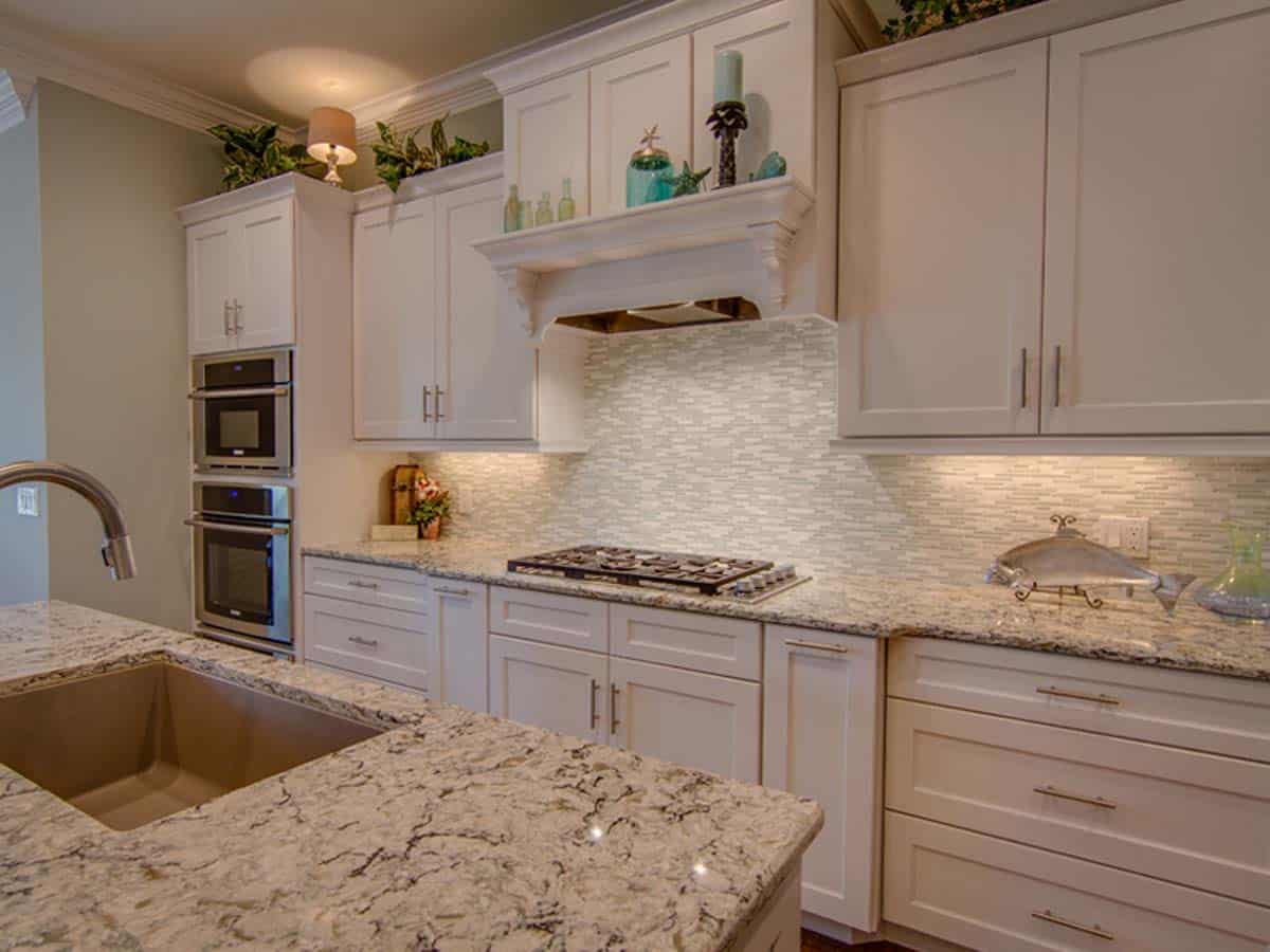 Building Custom Kitchens In Sea Pines