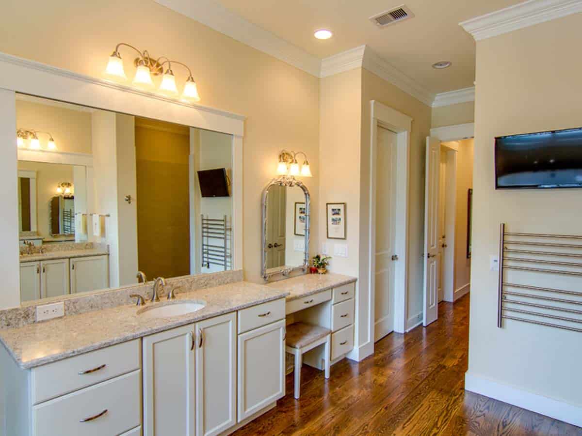 Custom Built Bathrooms By Brighton Builders