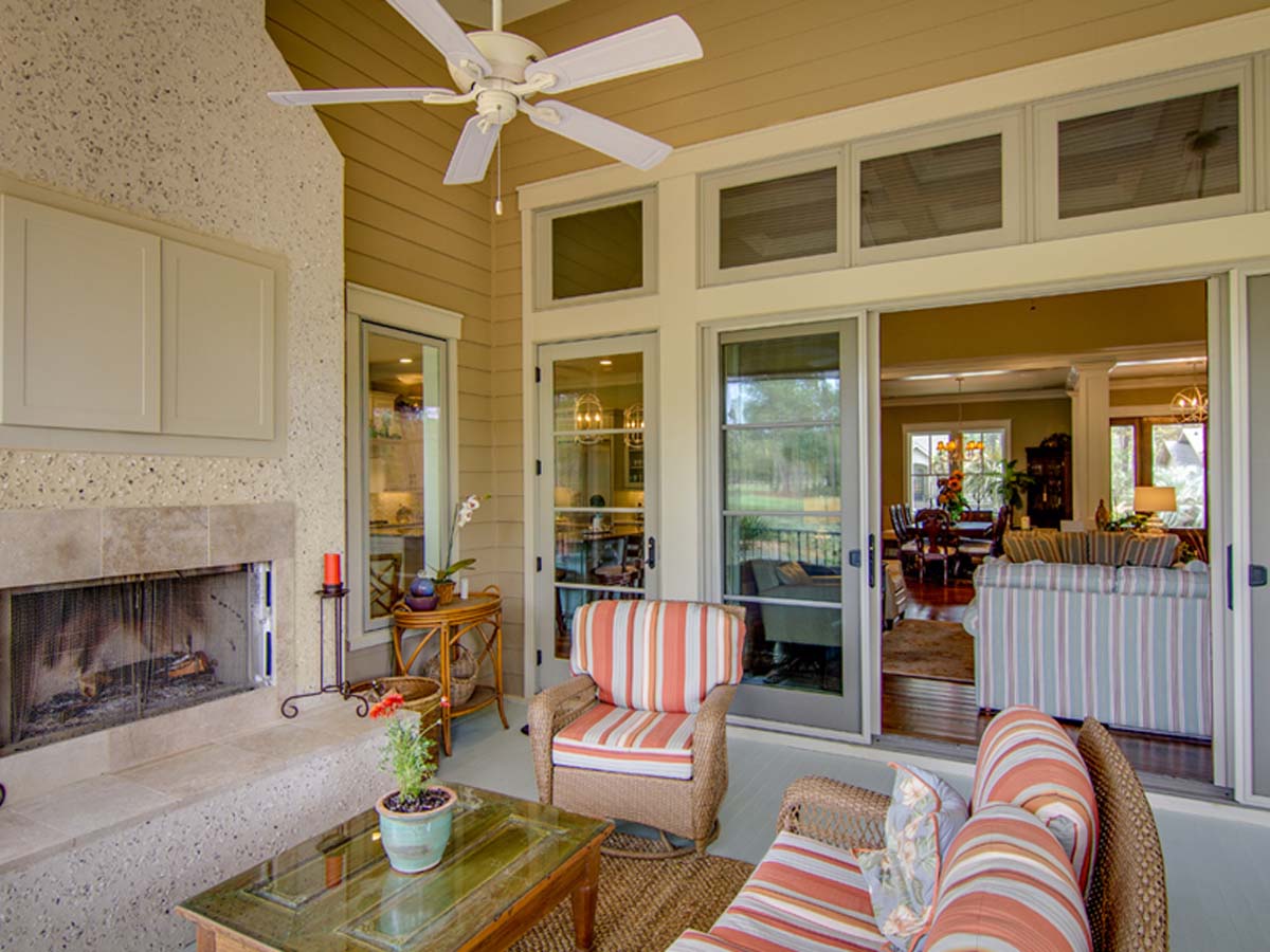 Custom Built Outdoor Living in The Lowcountry