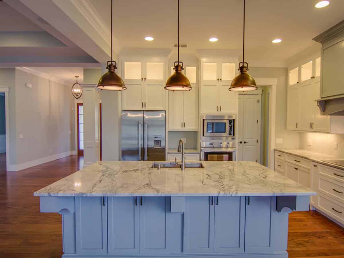 Custom Kitchens by Brighton Builders