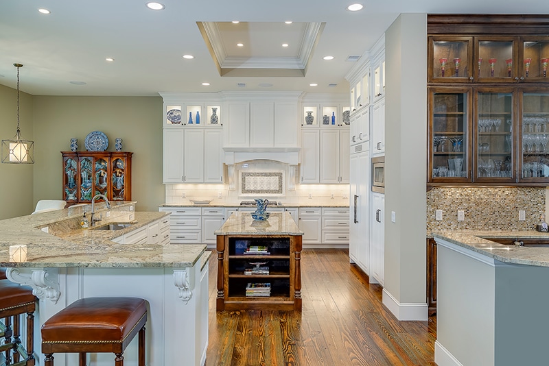 Luxurious Custom Kitchens in Bluffton SC