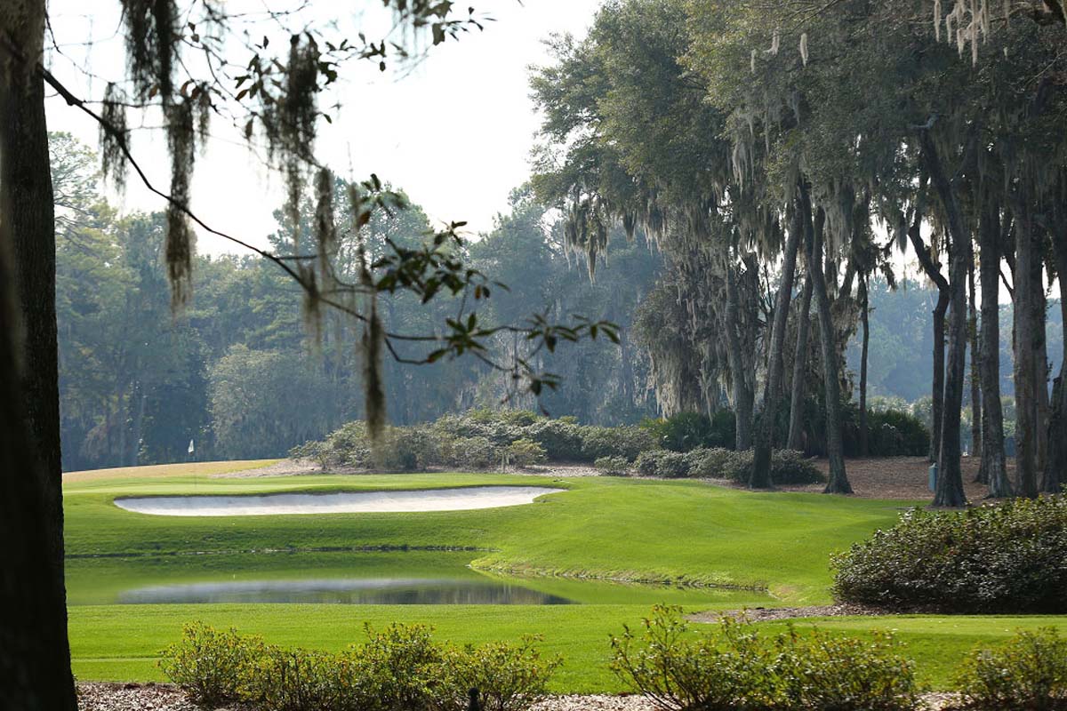 Colleton River Golf Course South Carolina