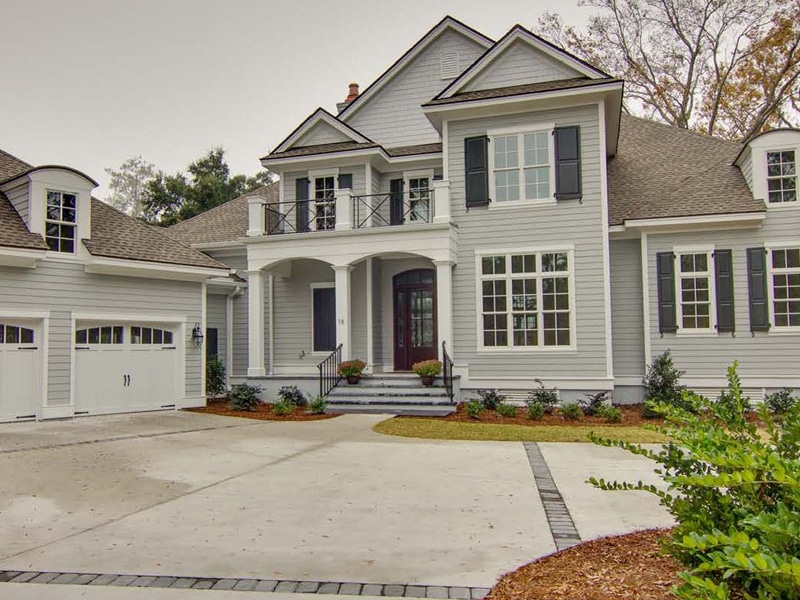 Custom Built Homes of The Lowcountry by Brighton Builders