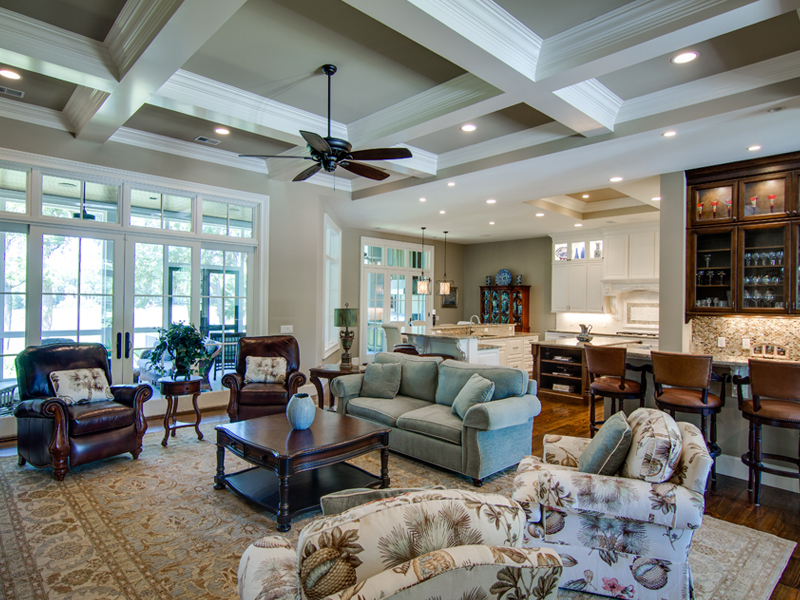 Custom Built Homes of The Lowcountry by Brighton Builders