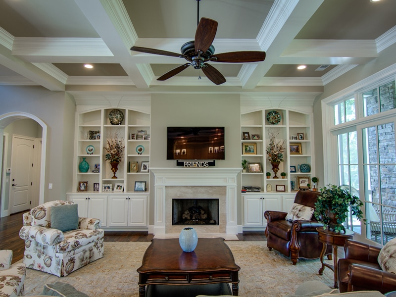 Custom Built Homes of The Lowcountry by Brighton Builders