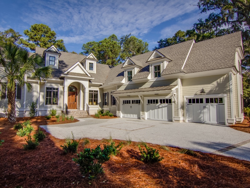 Custom Home Builders Bluffton SC