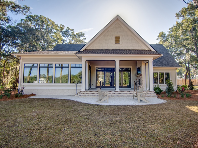 Custom Home Builders Bluffton SC