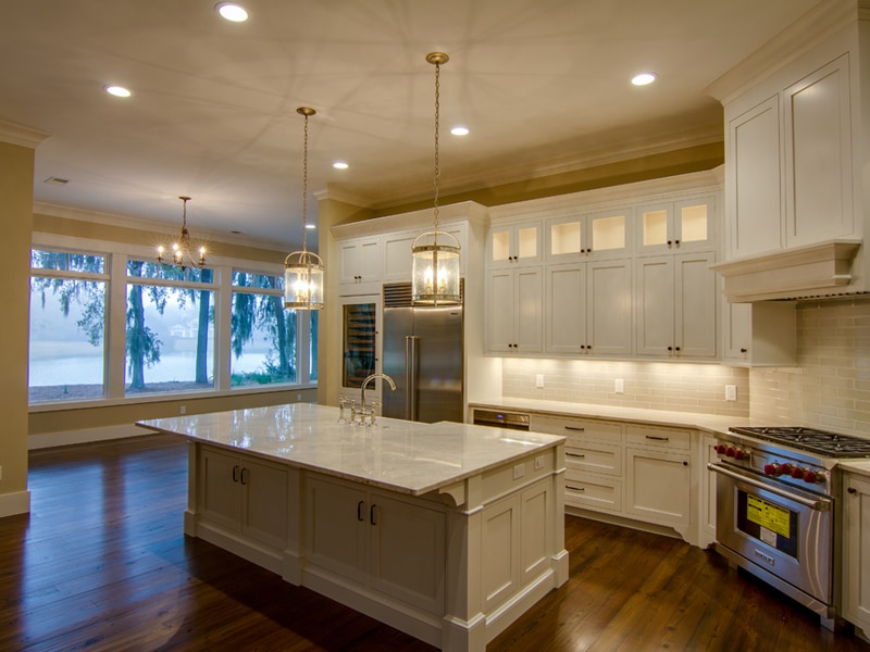 Custom Kitchen Builders Bluffton SC