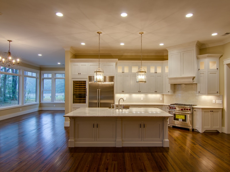 Custom Kitchen Builders Bluffton SC