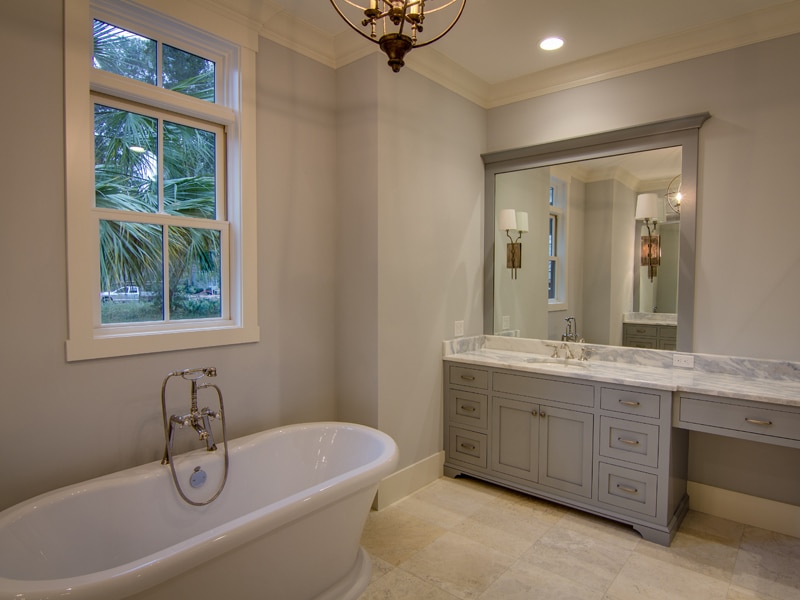 Custom Bathroom Builders Bluffton SC