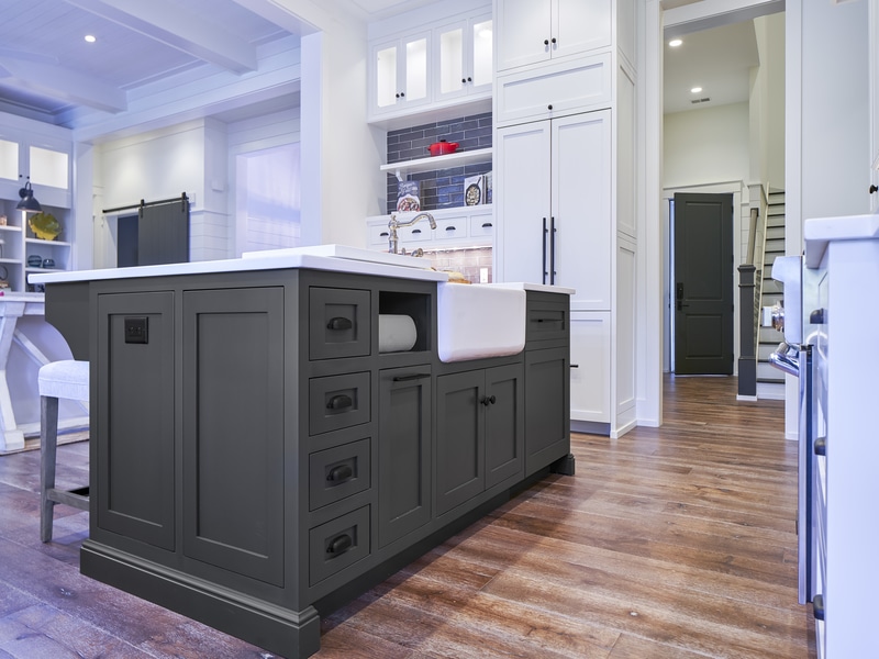 Custom Kitchen Builders Bluffton SC