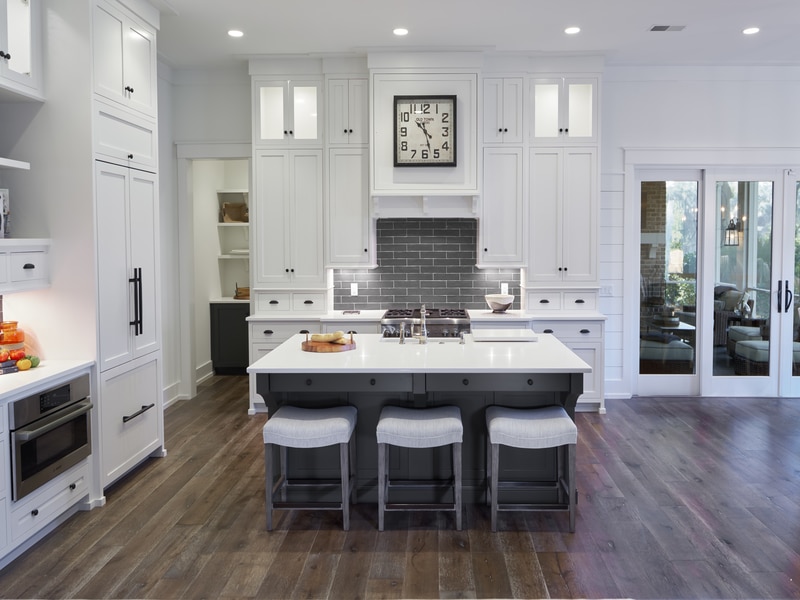 Custom Kitchen Builders Bluffton SC