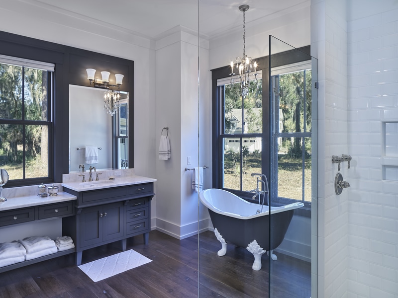 Custom Bathroom Builders In Bluffton SC